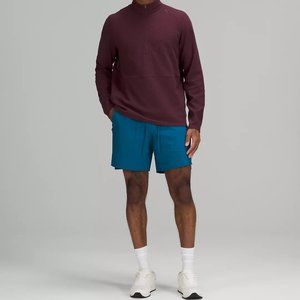 NWT Lululemon At Ease Half Zip